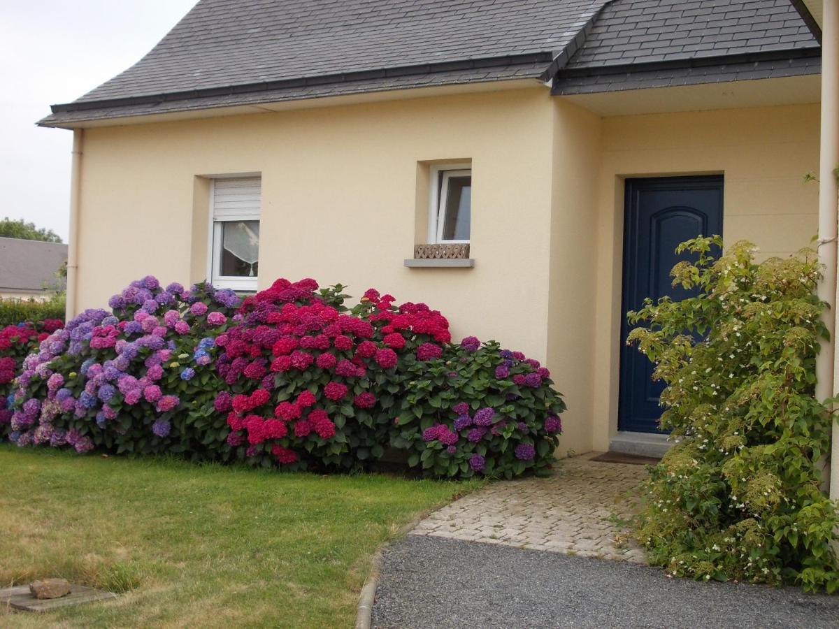 Chambre D'Hotes - La Maison De Jane Jullouville-les-Pins Exterior foto
